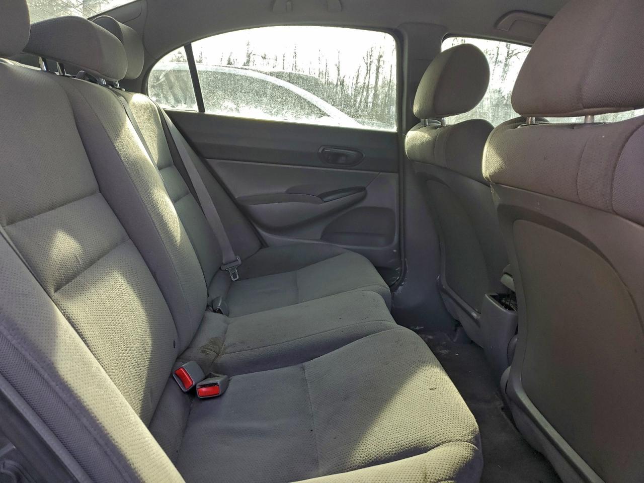 2010 HONDA CIVIC DX-G photo 10