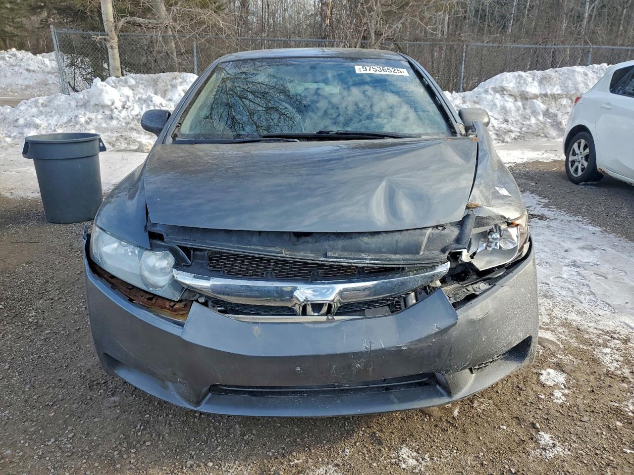 2010 HONDA CIVIC DX-G photo 5