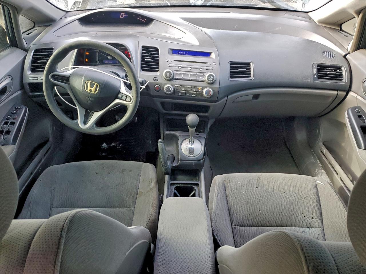 2010 HONDA CIVIC DX-G photo 8