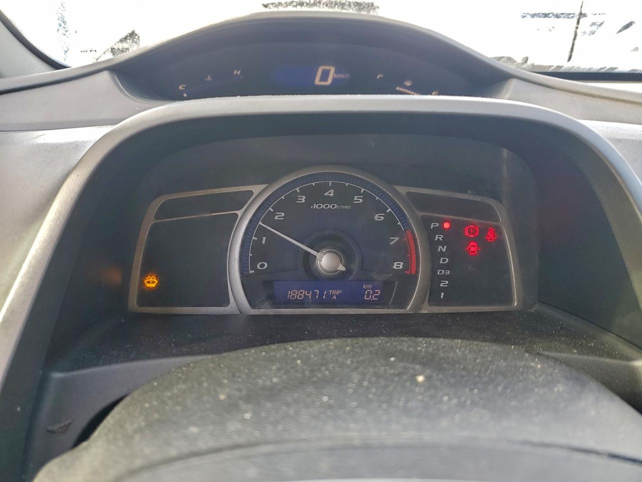 2010 HONDA CIVIC DX-G photo 9