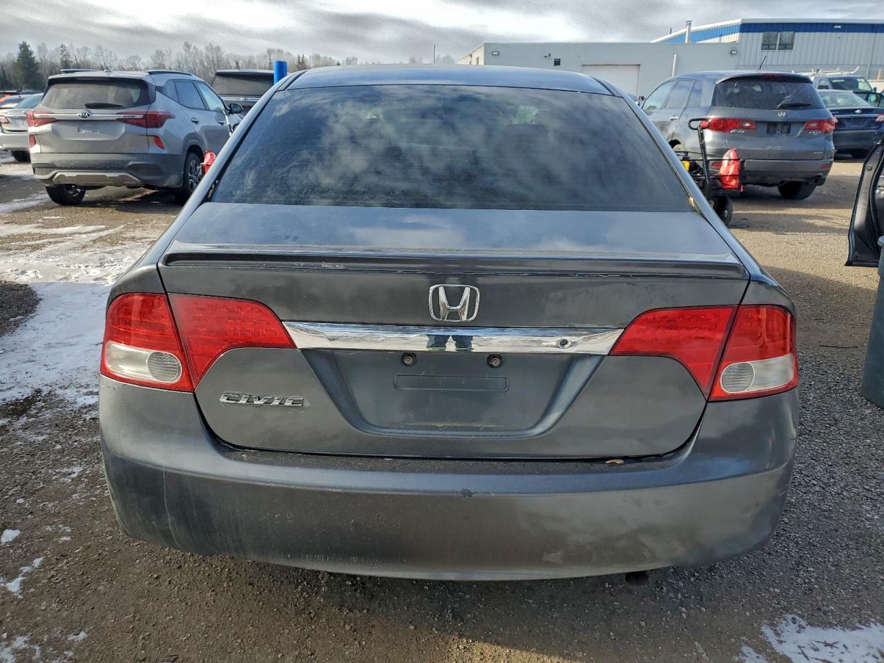 2010 HONDA CIVIC DX-G photo 6