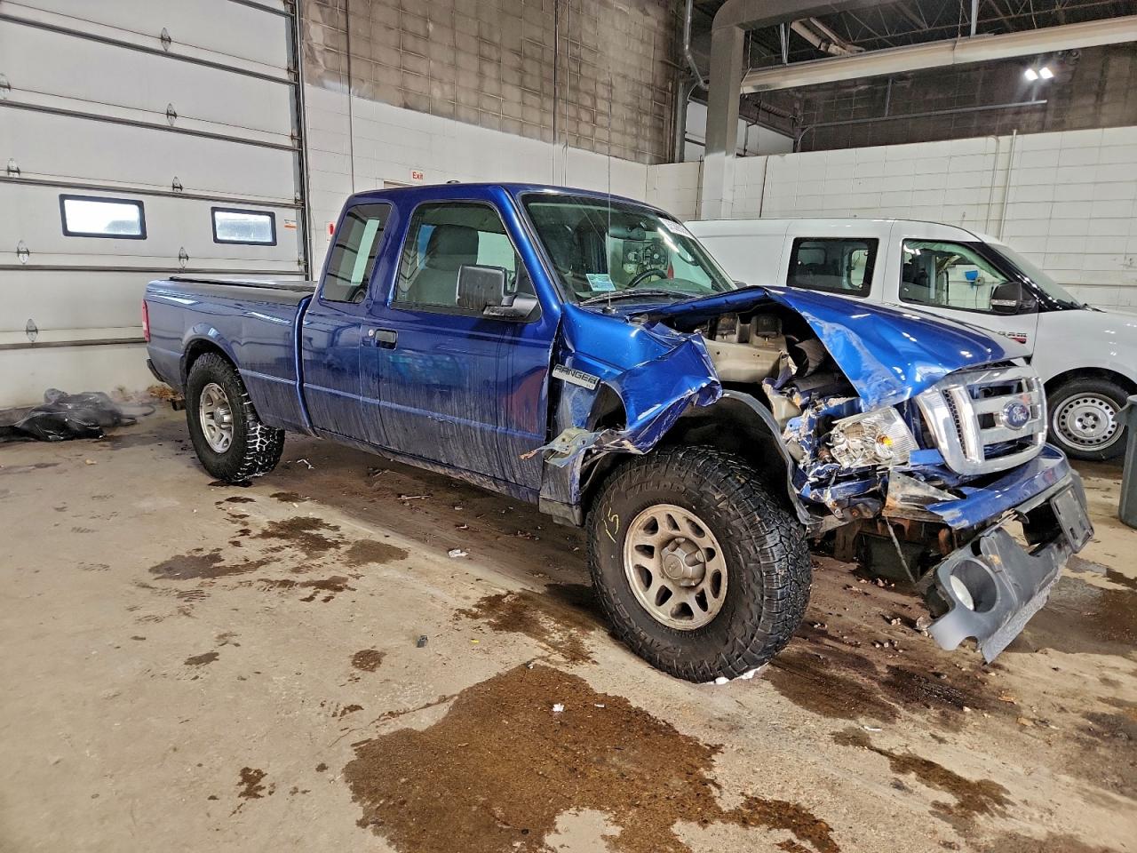 2011 FORD RANGER SUPER CAB photo 4
