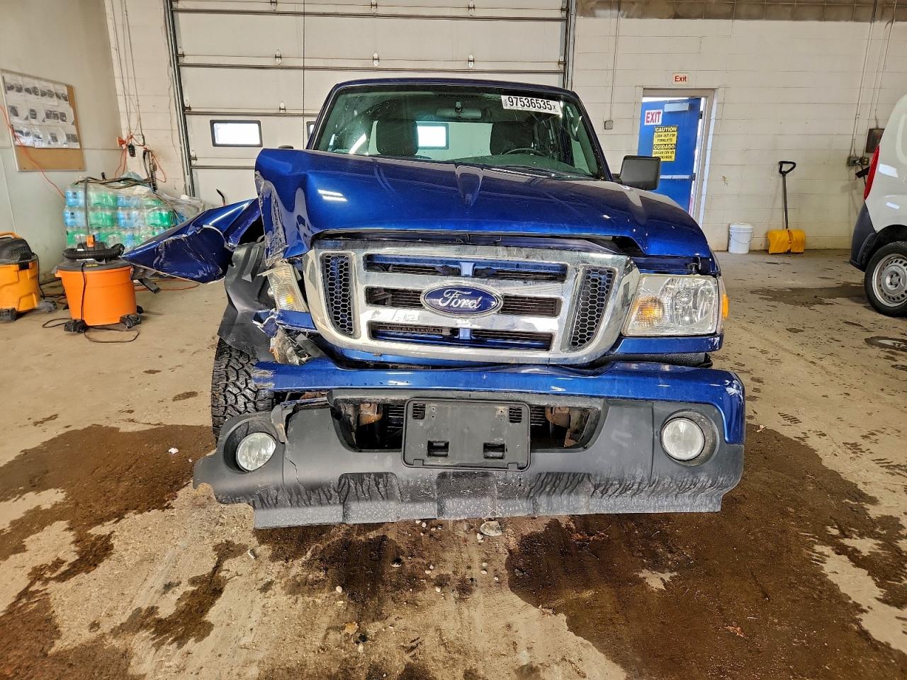 2011 FORD RANGER SUPER CAB photo 5