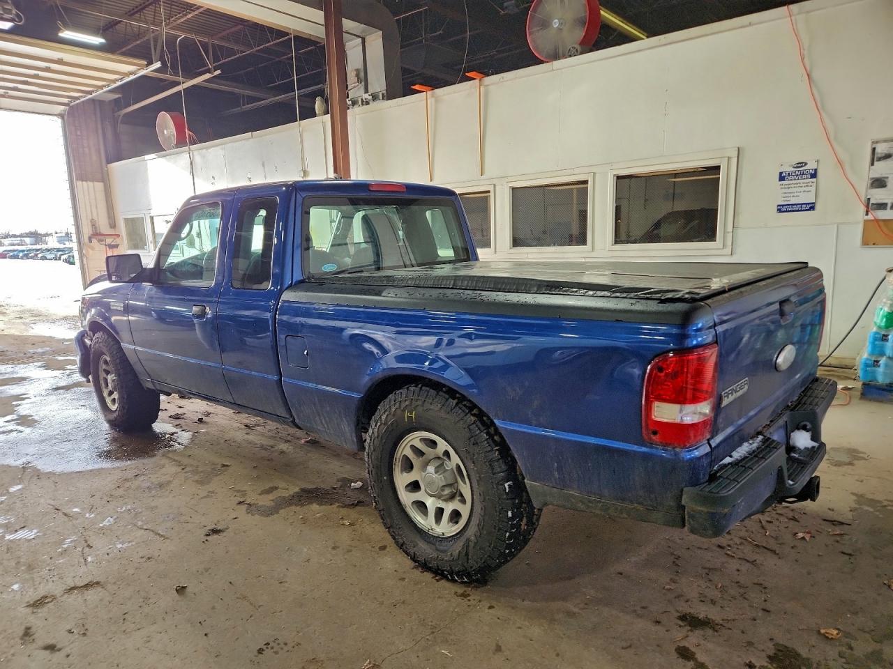 2011 FORD RANGER SUPER CAB photo 2