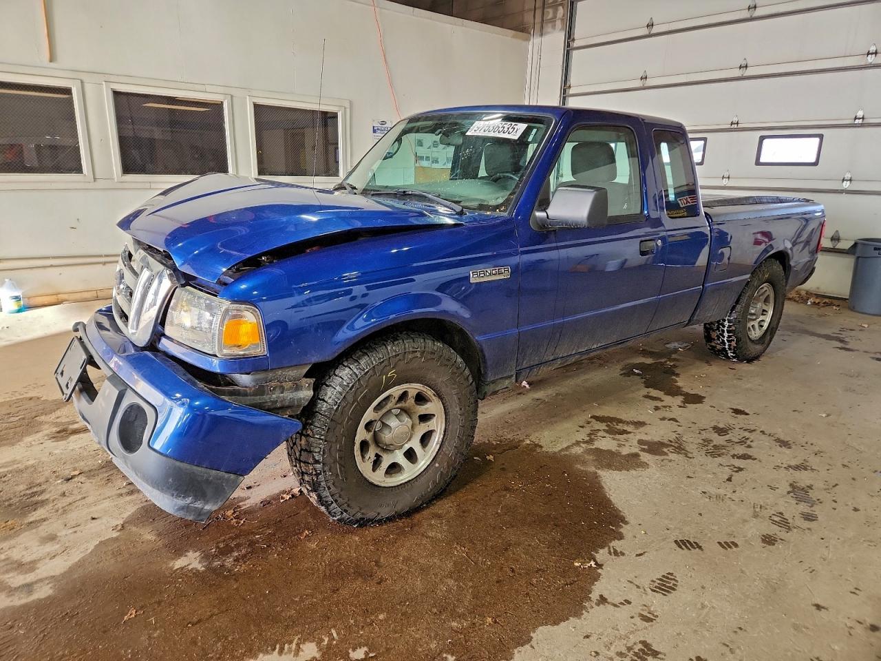 2011 FORD RANGER