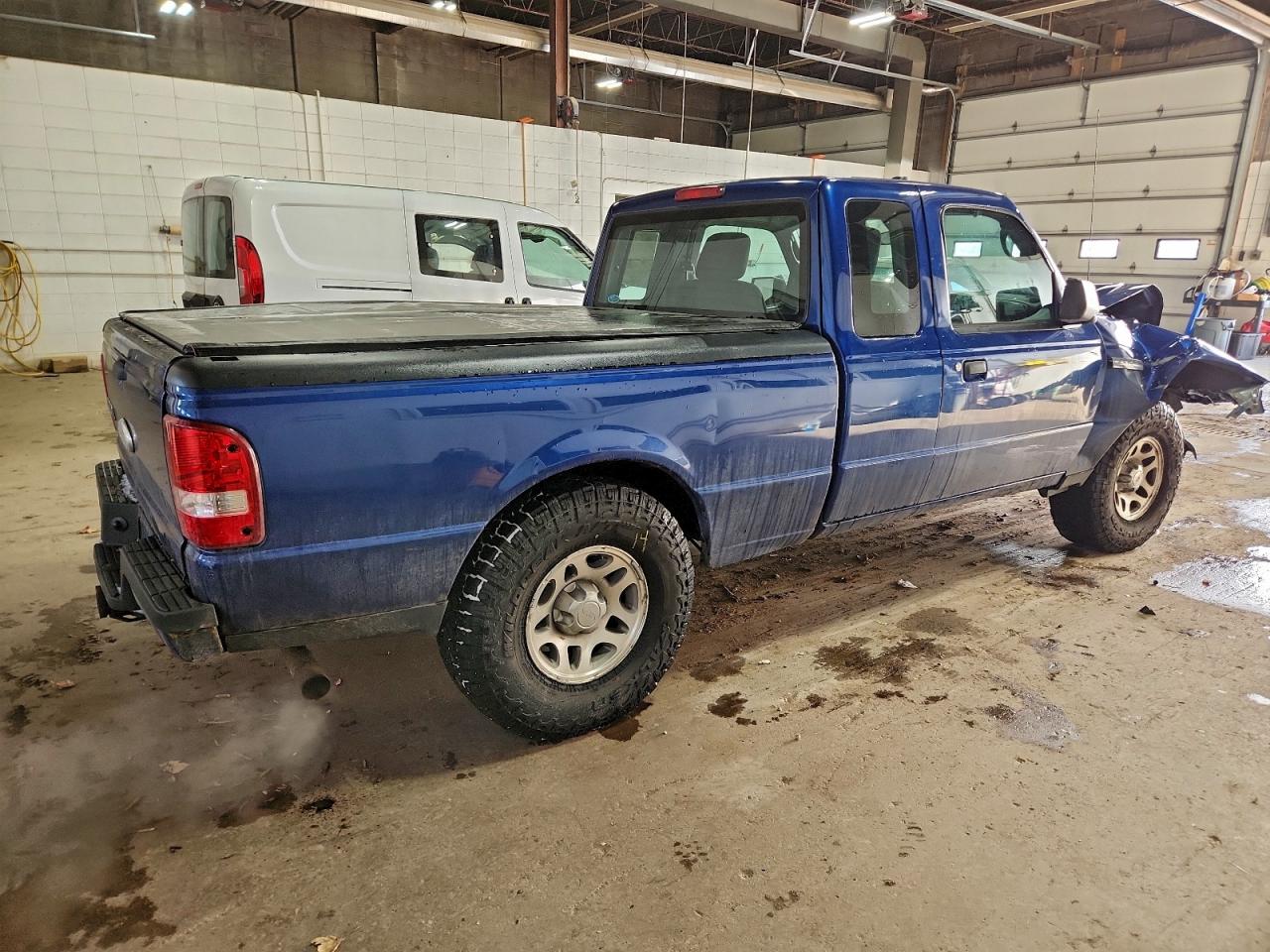 2011 FORD RANGER SUPER CAB photo 3