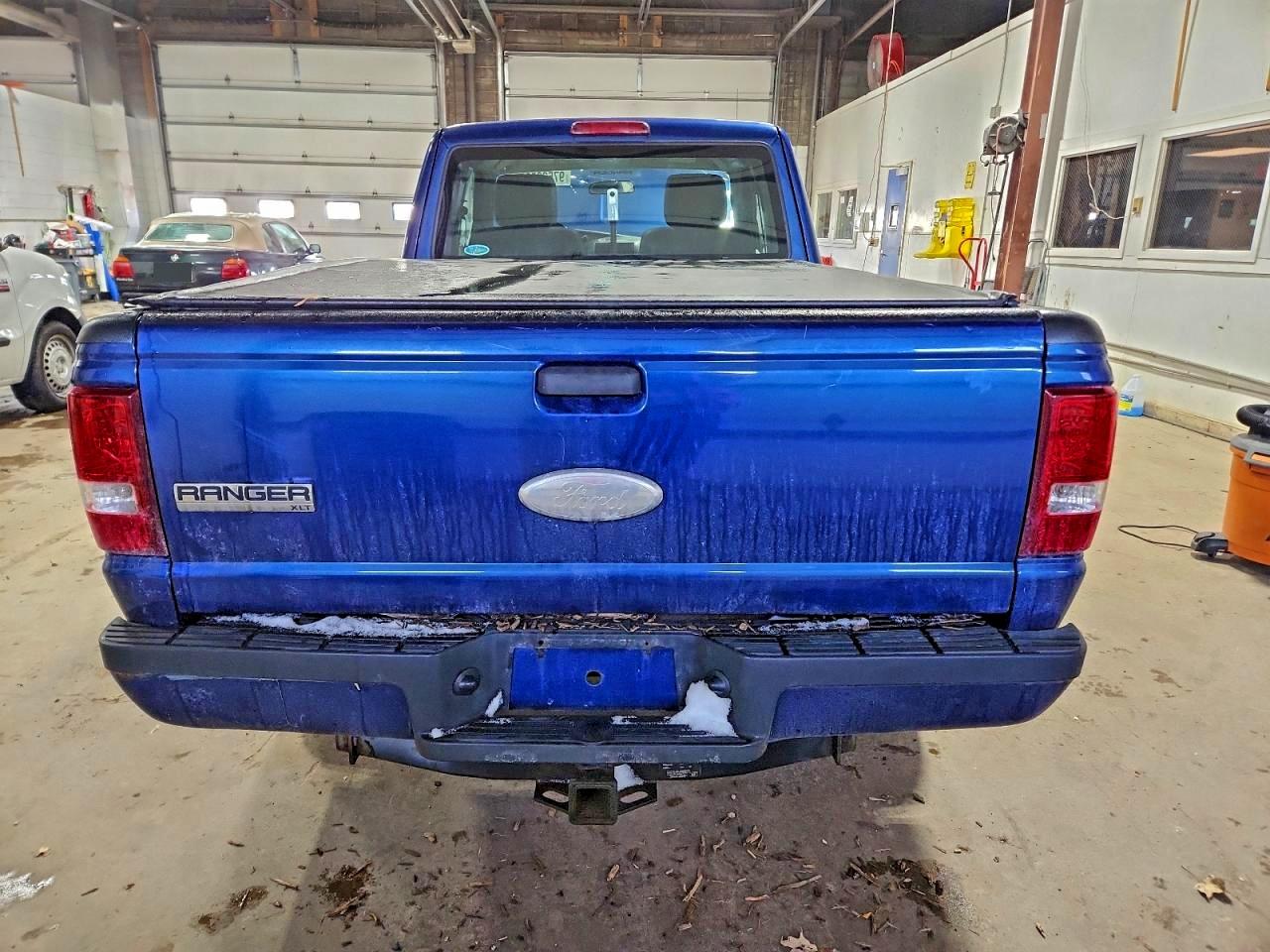 2011 FORD RANGER SUPER CAB photo 6