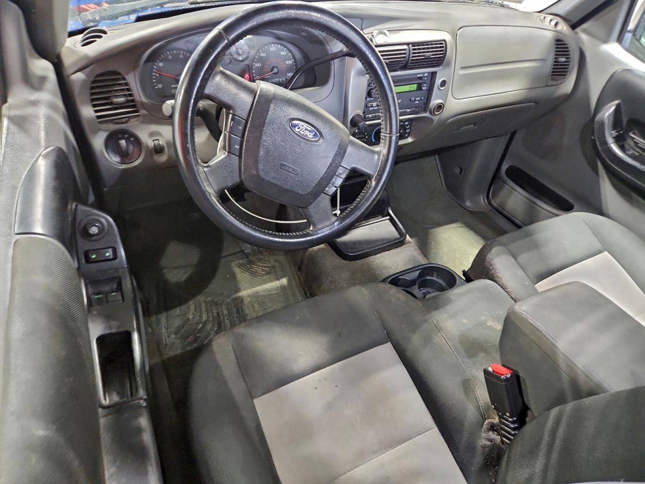 2011 FORD RANGER SUPER CAB photo 8