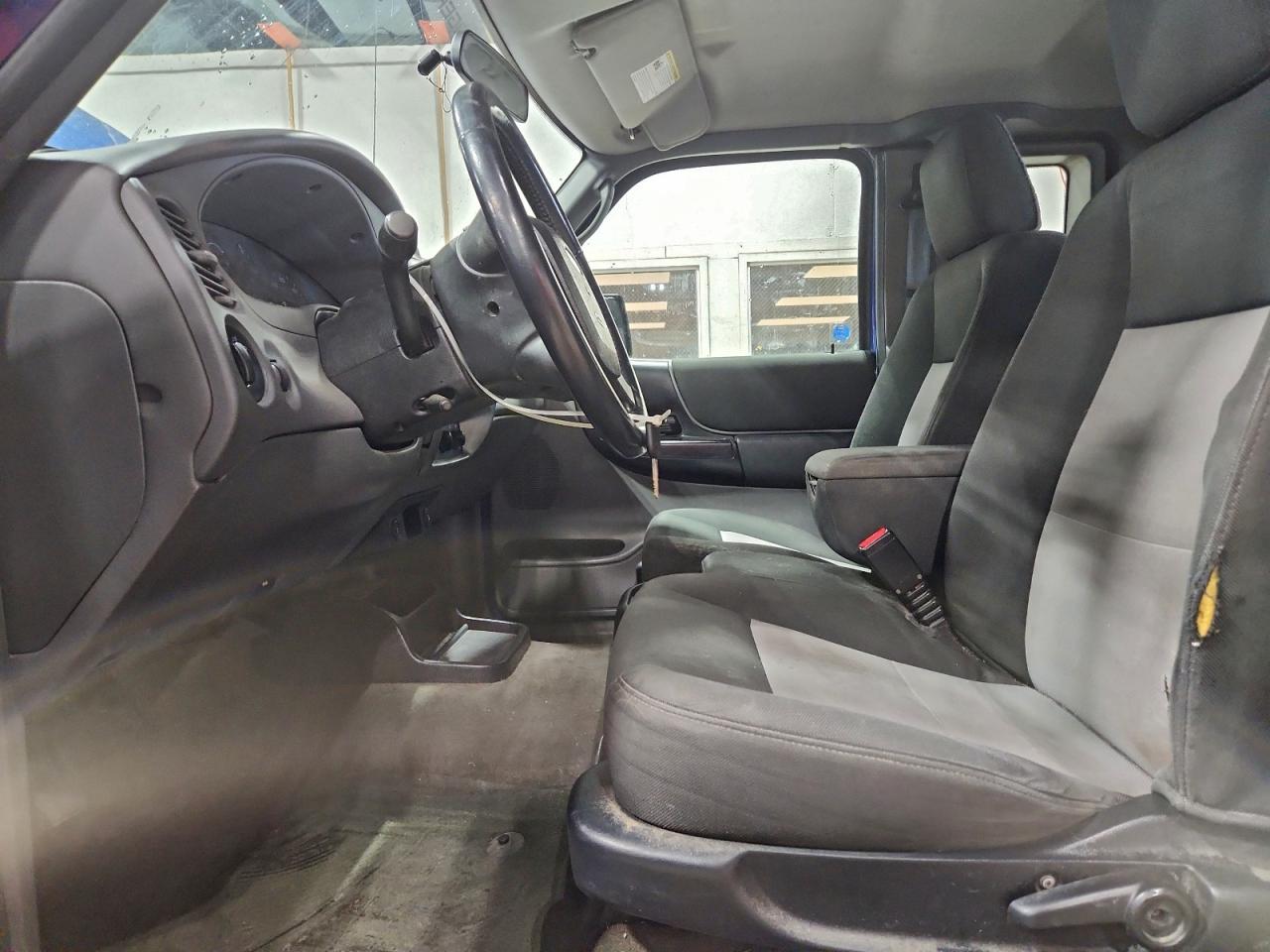 2011 FORD RANGER SUPER CAB photo 7