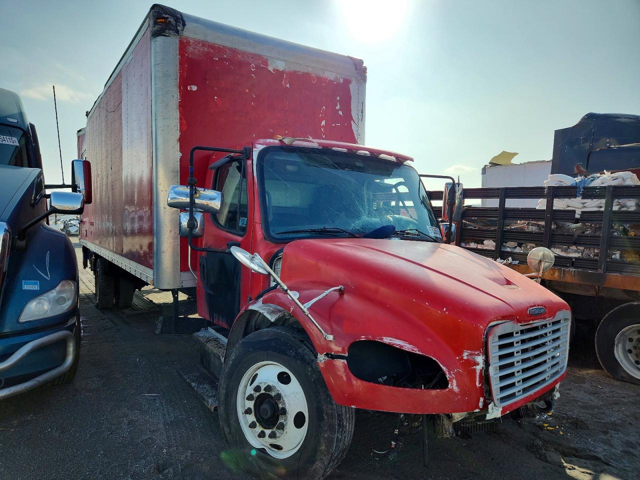 2015 FREIGHTLINER M2