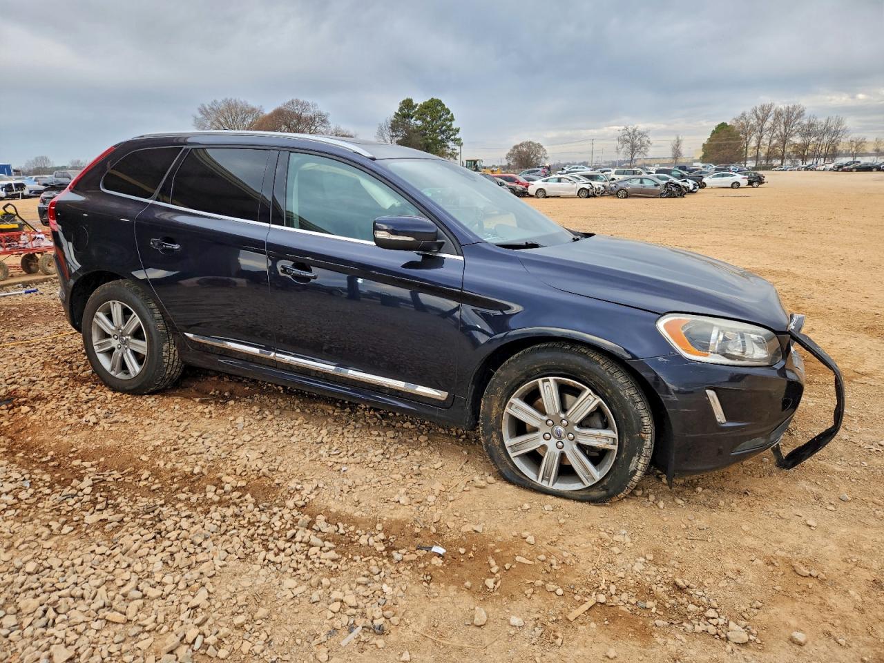 2016 VOLVO XC60 T6 PREMIER photo 7