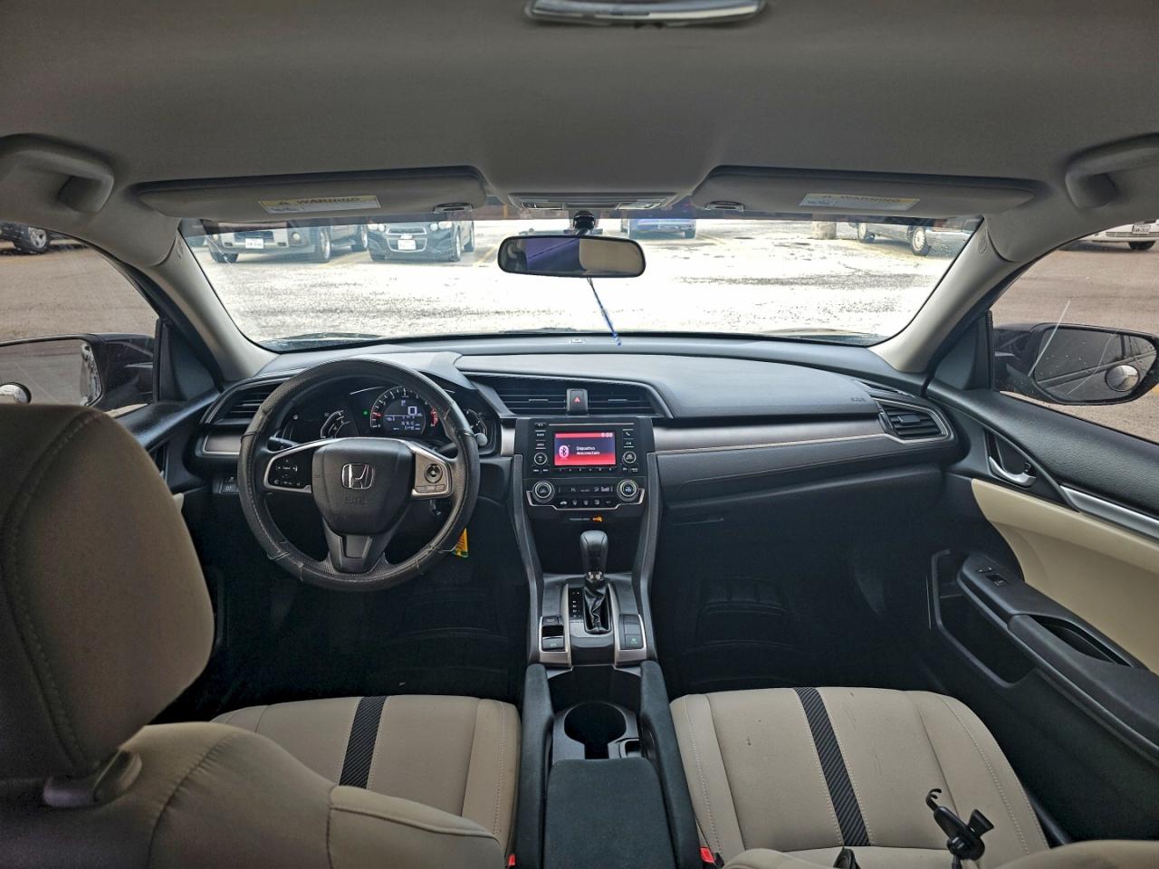 2016 HONDA CIVIC LX photo 9