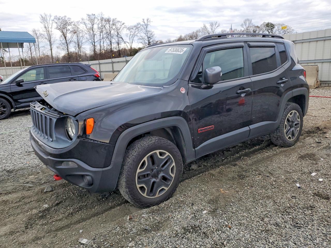 2015 JEEP RENEGADE