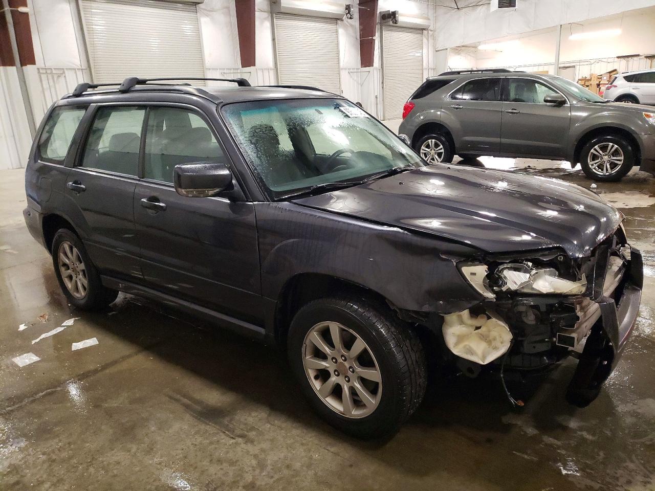 2008 SUBARU FORESTER 2.5X PREMIUM photo 4