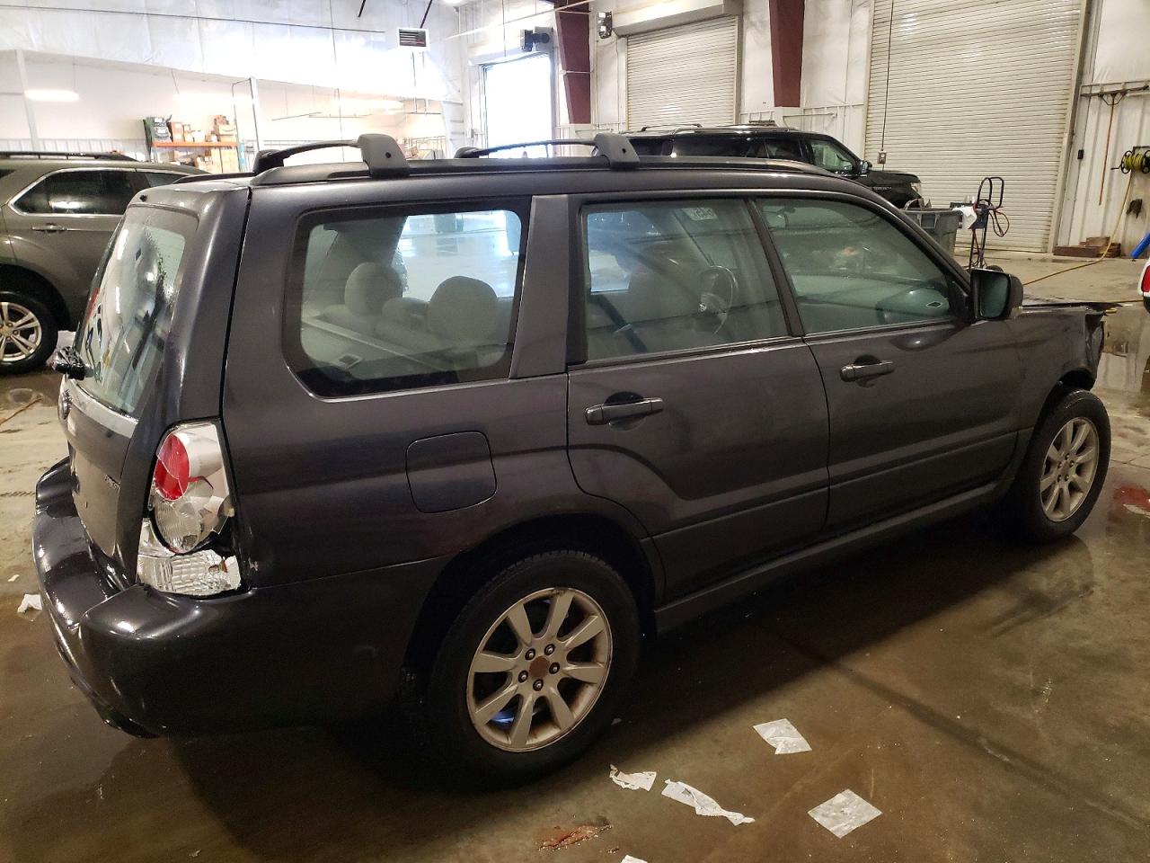 2008 SUBARU FORESTER 2.5X PREMIUM photo 3