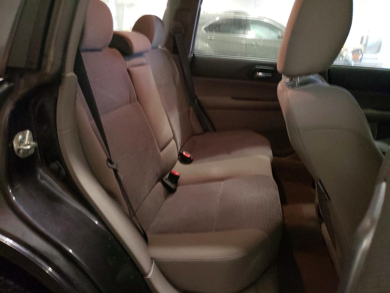2008 SUBARU FORESTER 2.5X PREMIUM photo 11