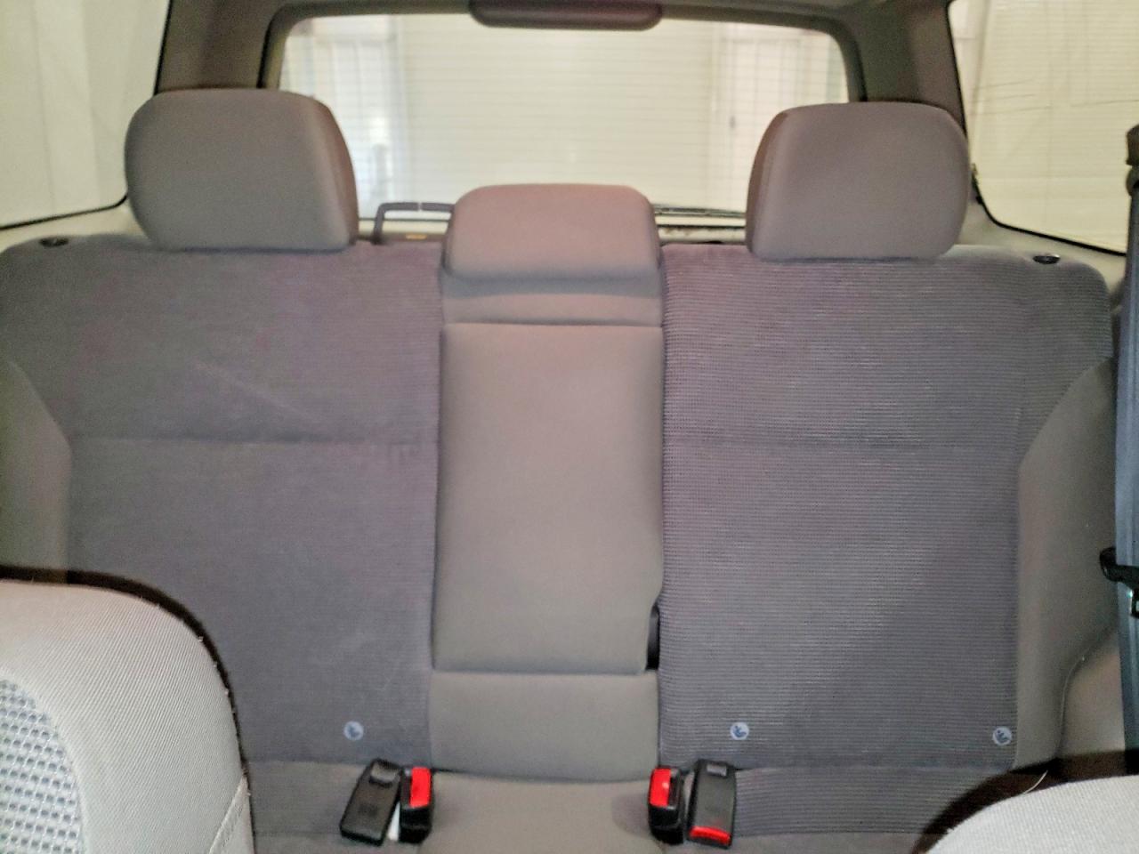 2008 SUBARU FORESTER 2.5X PREMIUM photo 10