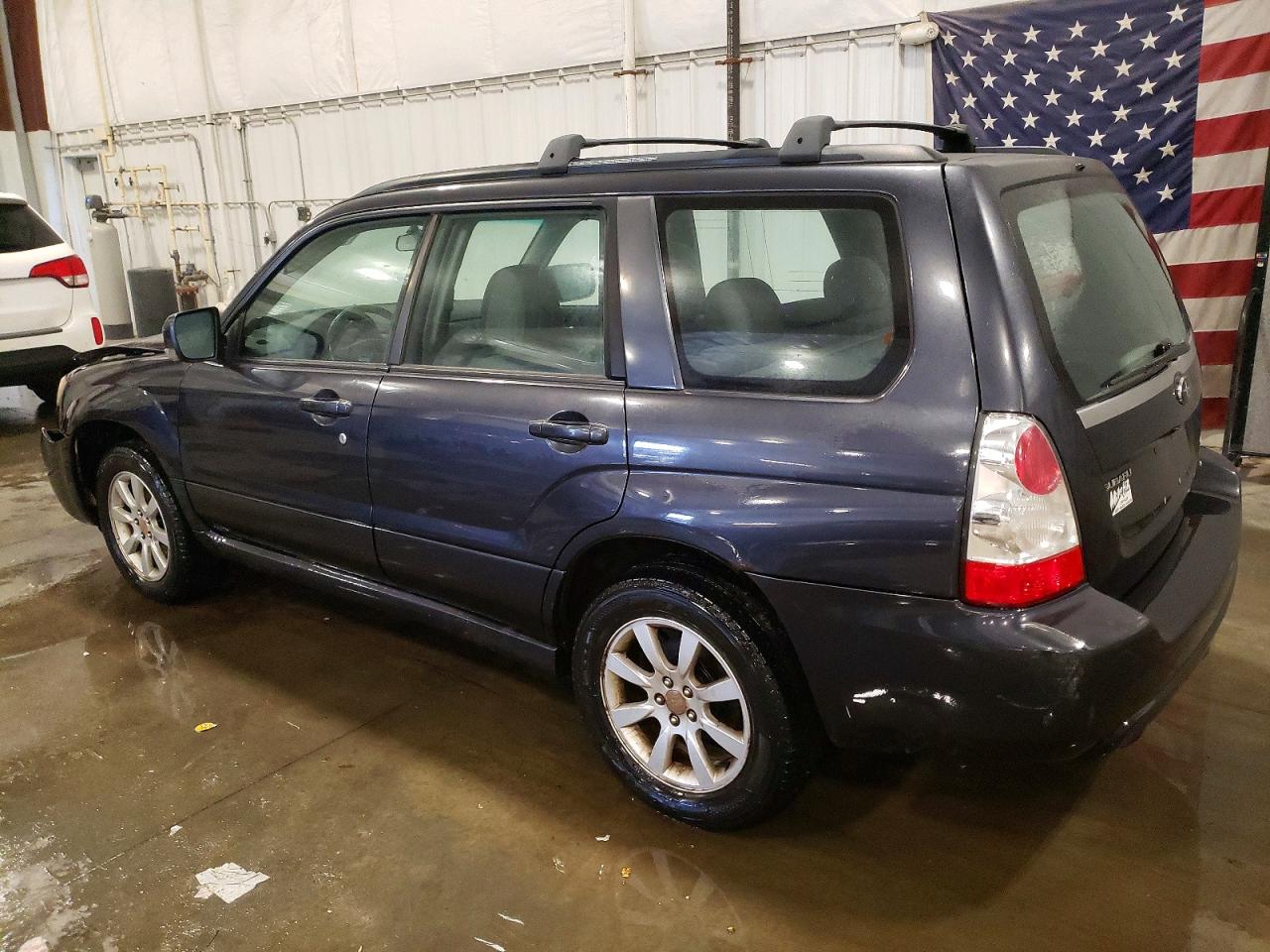 2008 SUBARU FORESTER 2.5X PREMIUM photo 2