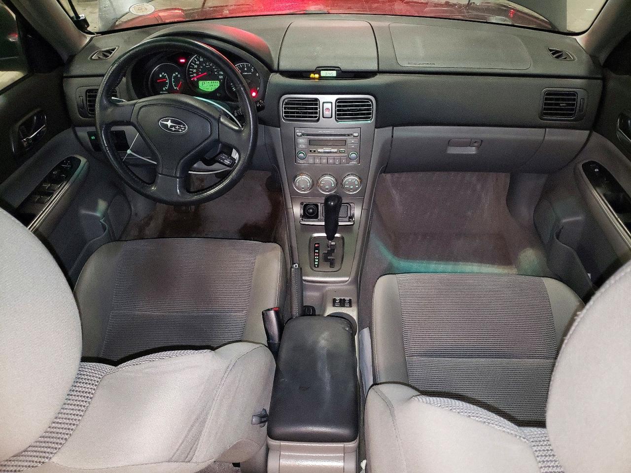 2008 SUBARU FORESTER 2.5X PREMIUM photo 8
