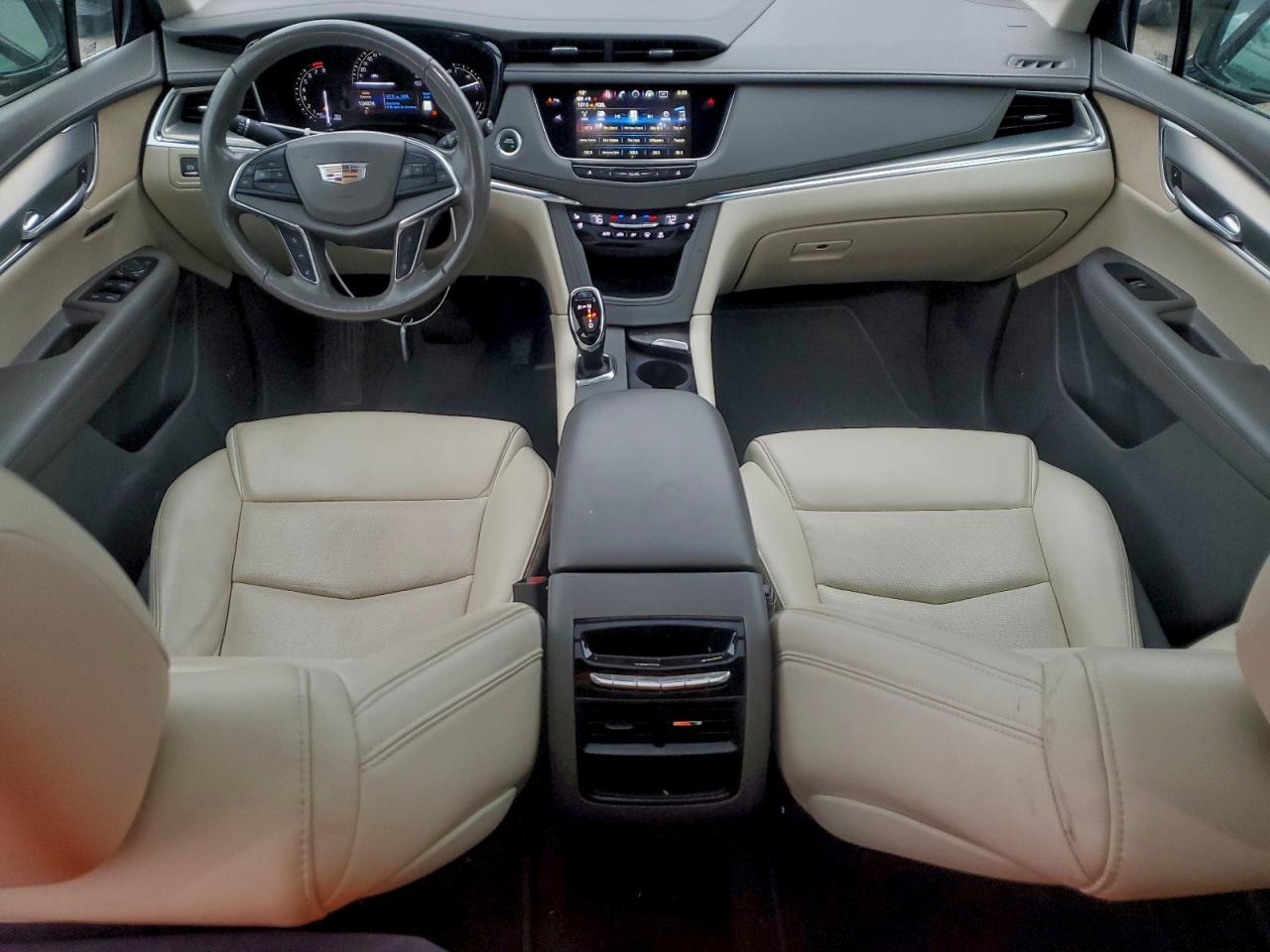 2019 CADILLAC XT5 PREMIUM LUXURY photo 8