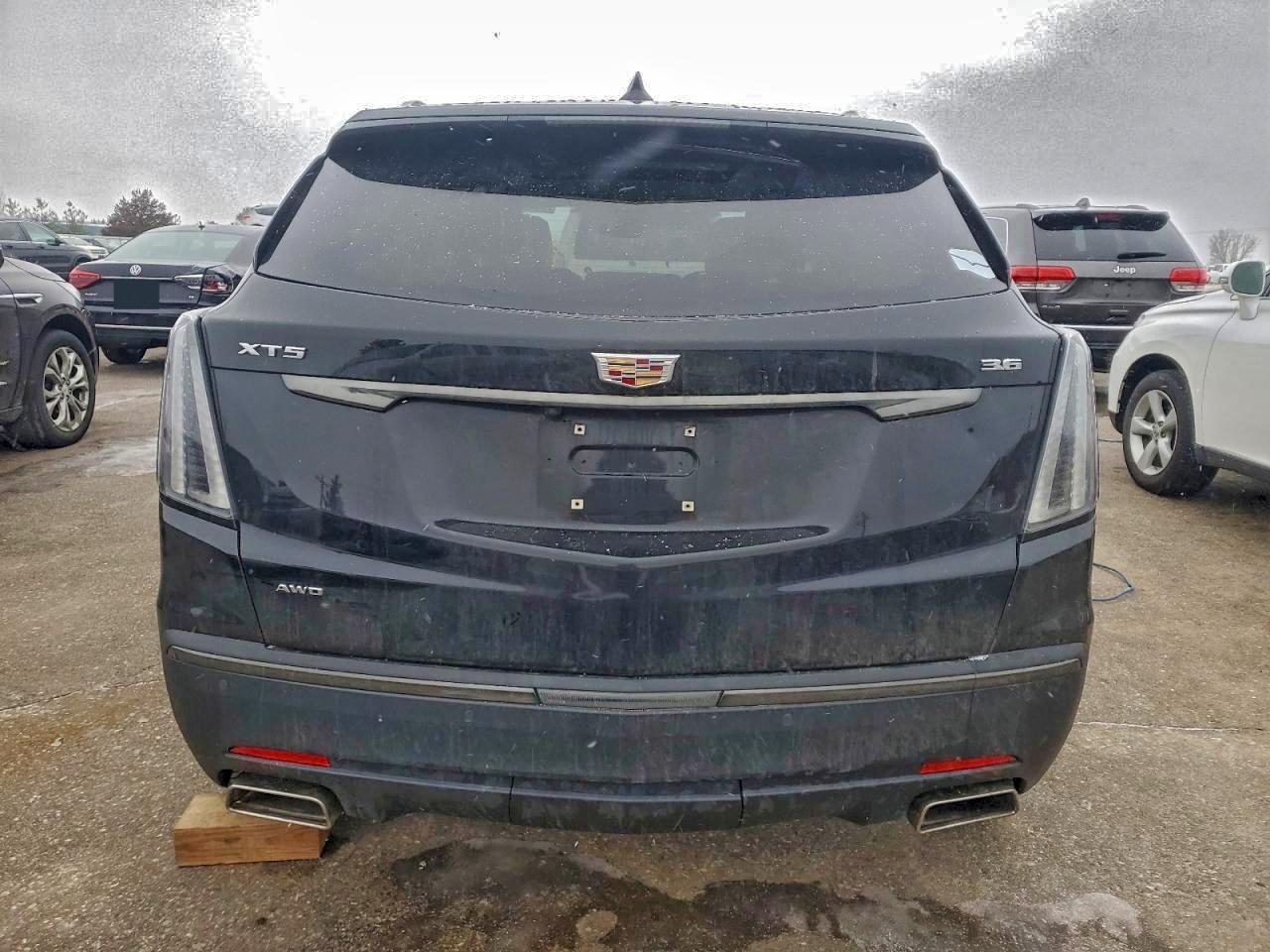 2019 CADILLAC XT5 PREMIUM LUXURY photo 6