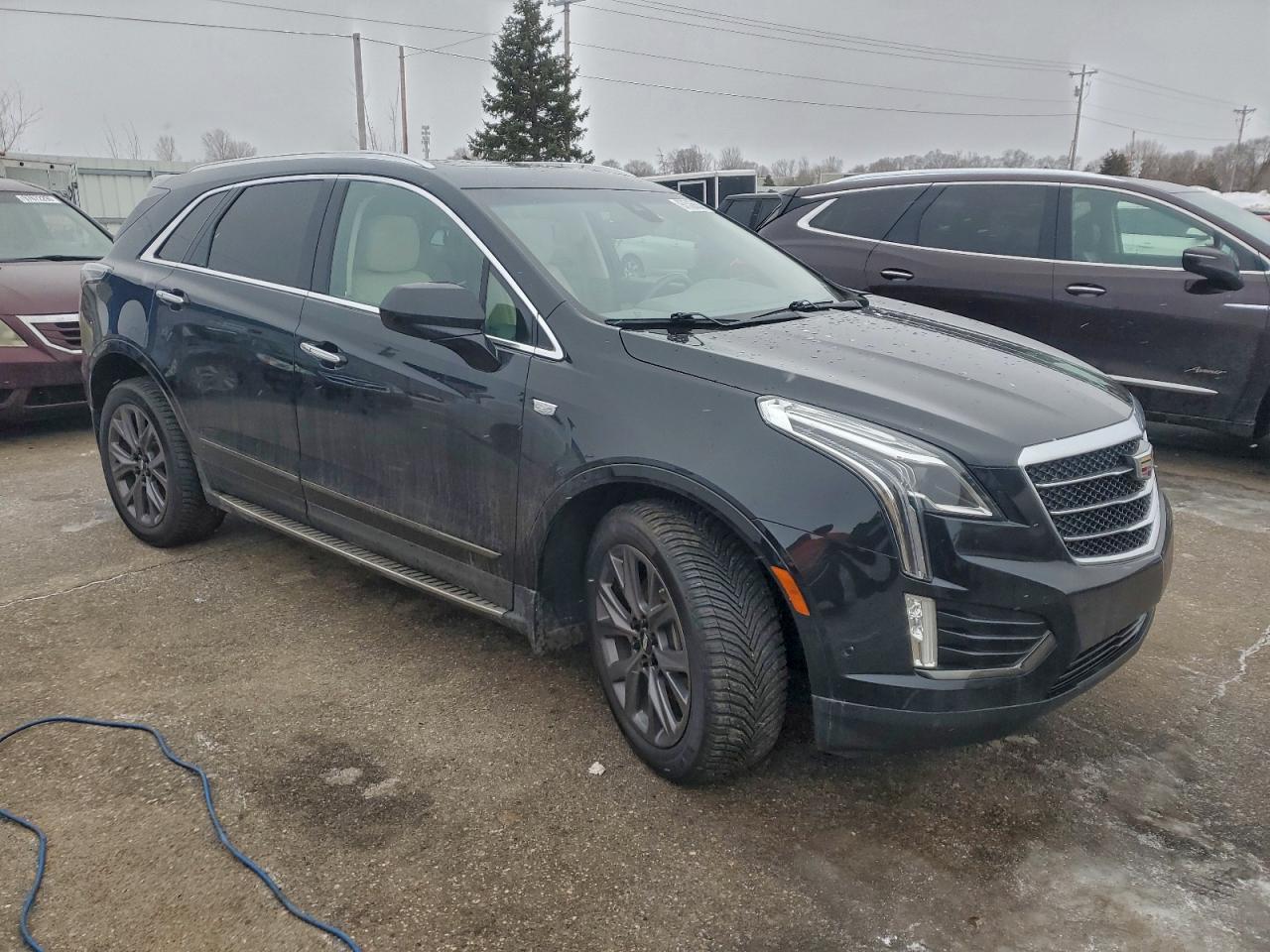 2019 CADILLAC XT5 PREMIUM LUXURY photo 4