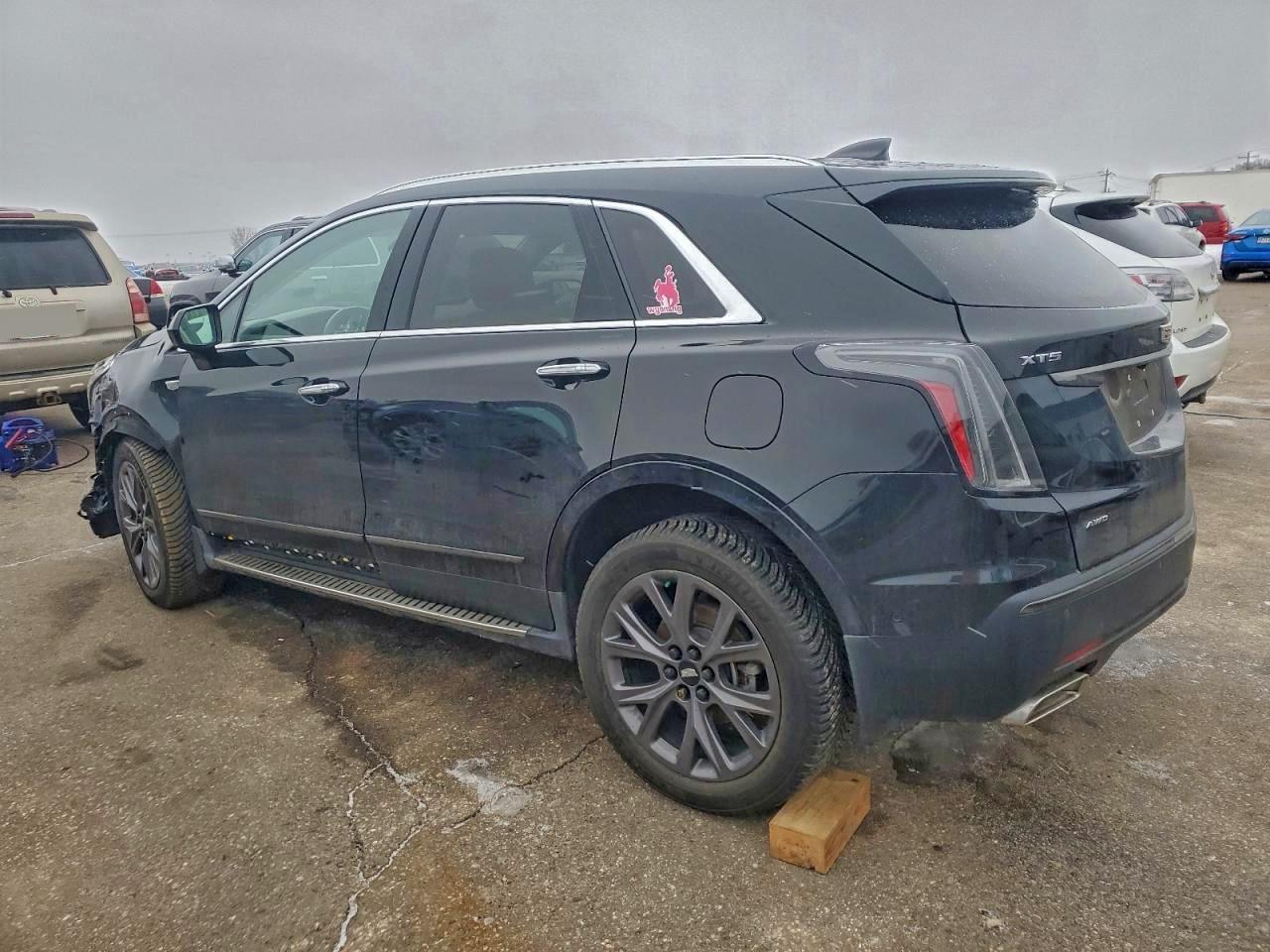 2019 CADILLAC XT5 PREMIUM LUXURY photo 2