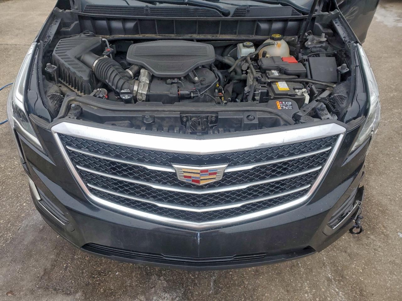 2019 CADILLAC XT5 PREMIUM LUXURY photo 12