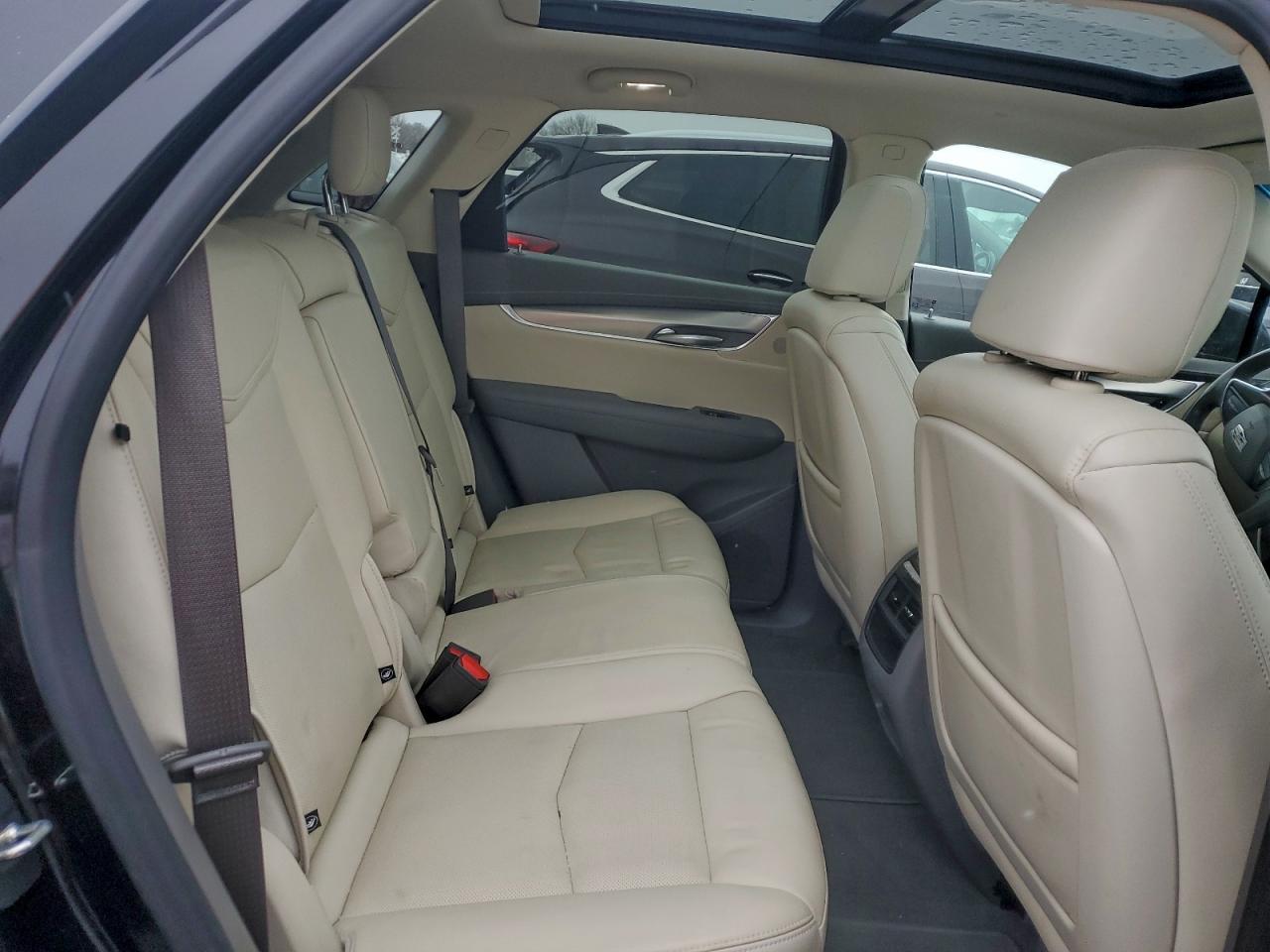 2019 CADILLAC XT5 PREMIUM LUXURY photo 11