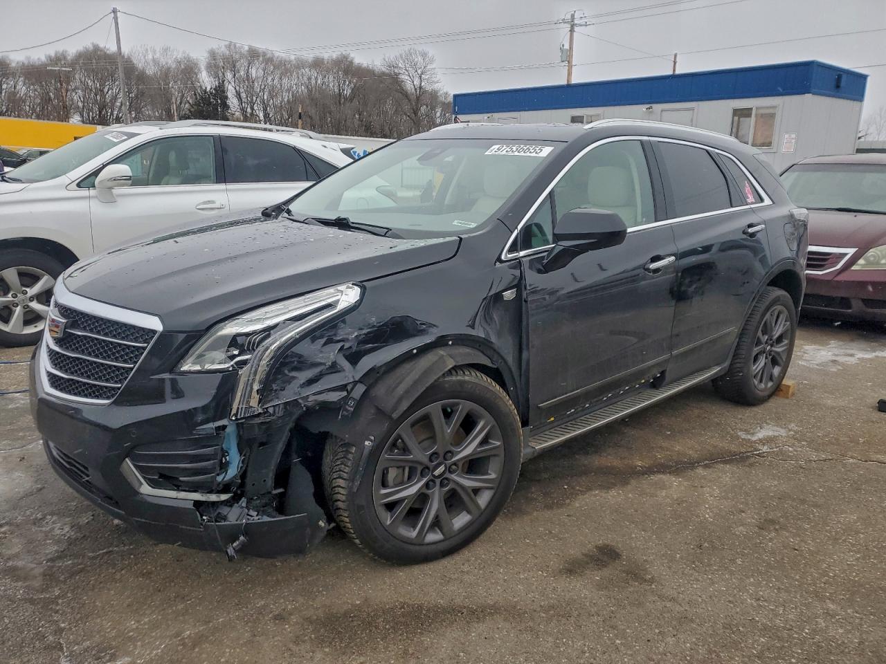 2019 CADILLAC XT5