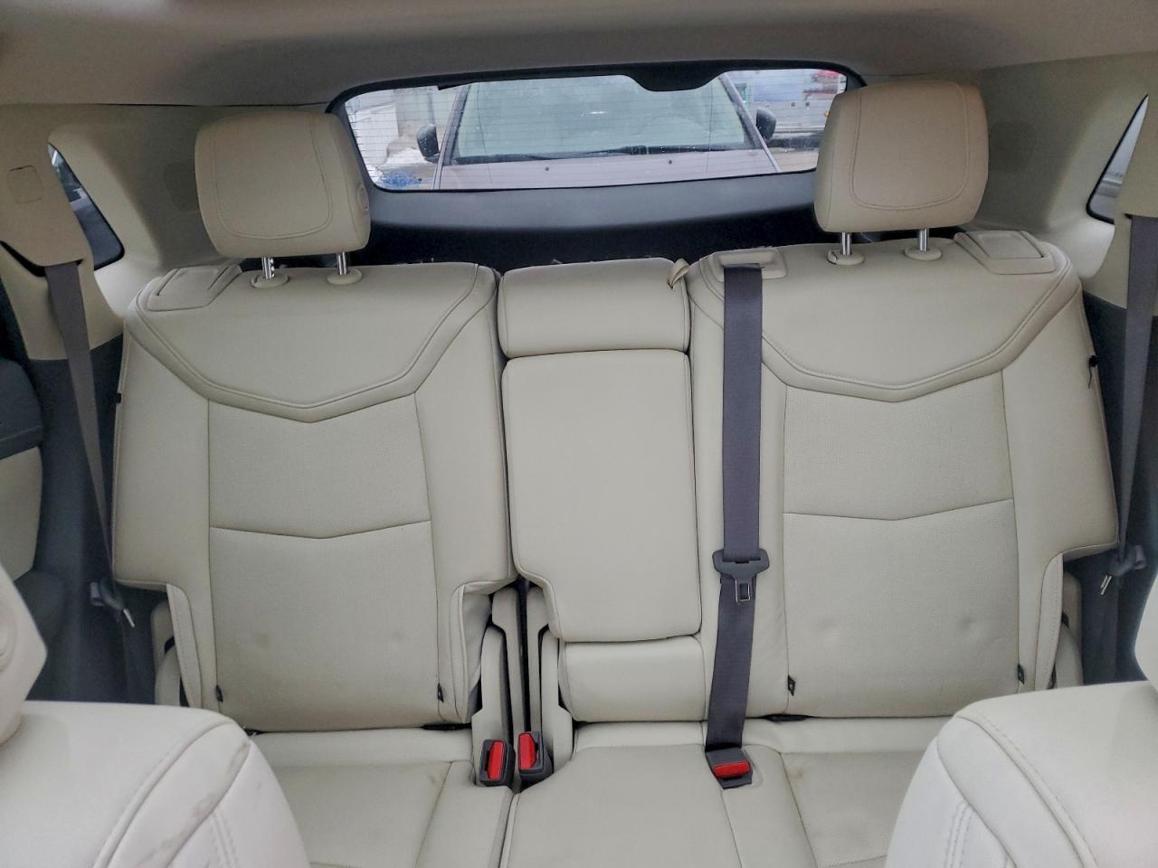 2019 CADILLAC XT5 PREMIUM LUXURY photo 10