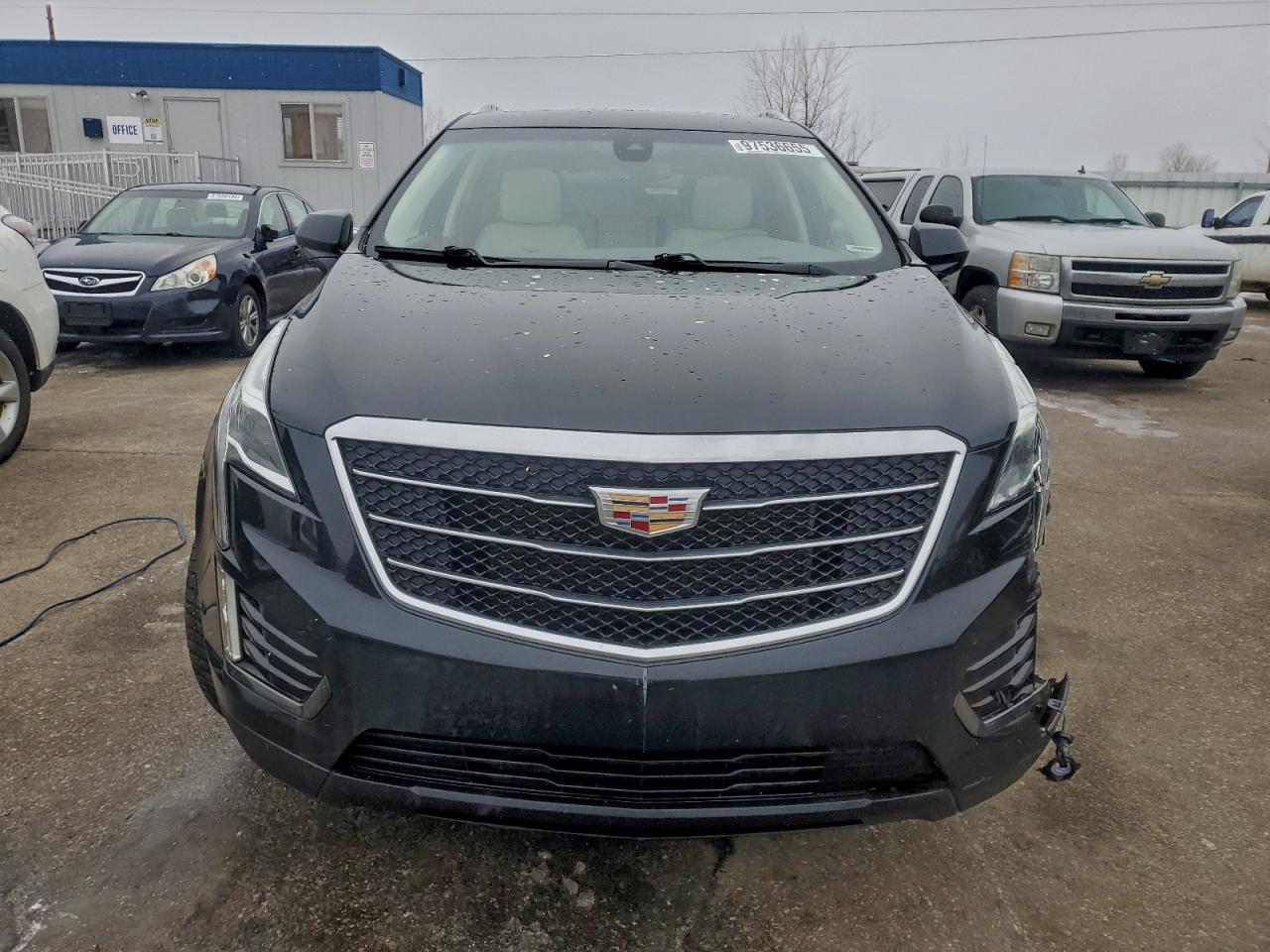 2019 CADILLAC XT5 PREMIUM LUXURY photo 5
