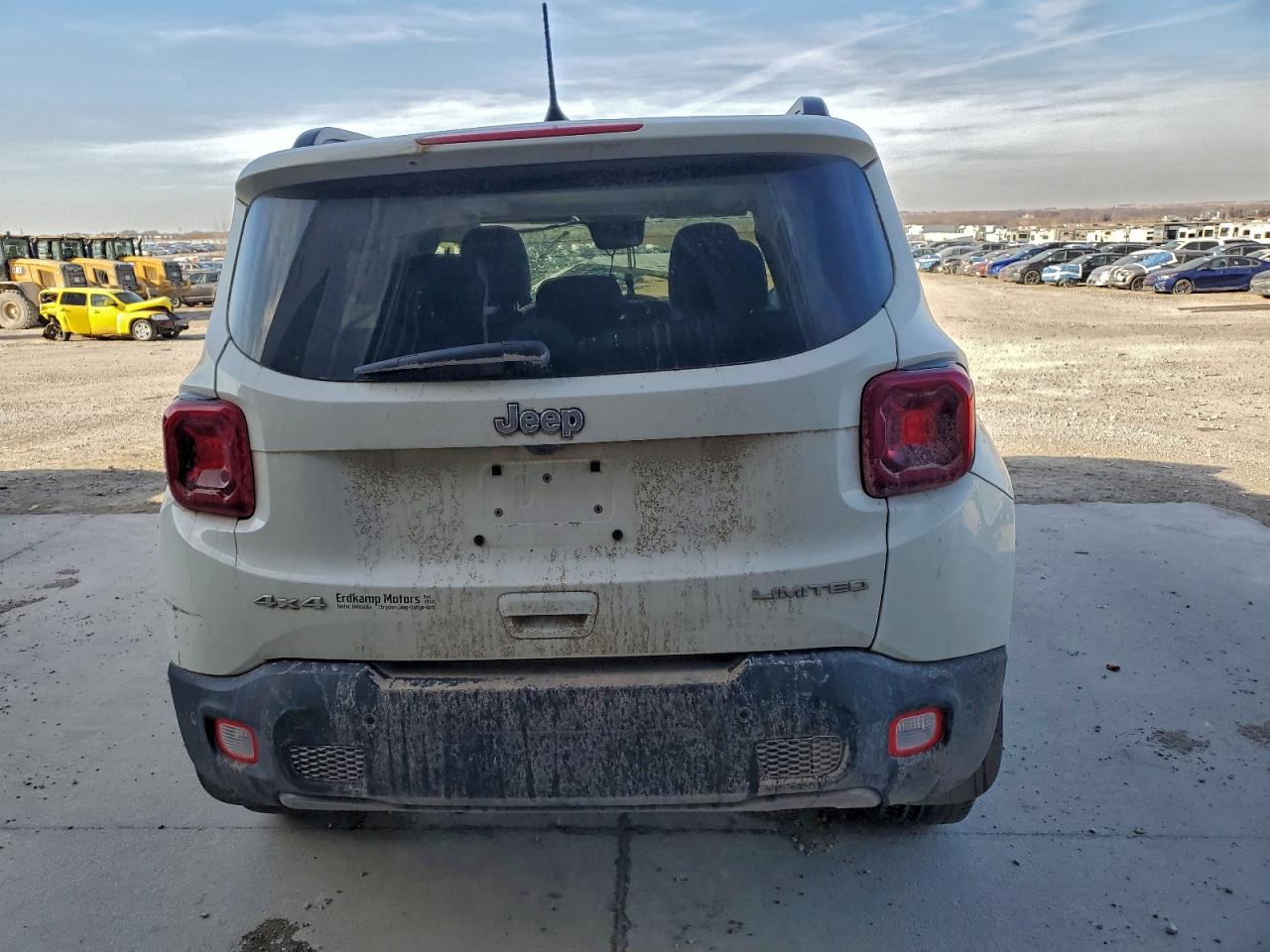 2023 JEEP RENEGADE LIMITED photo 6