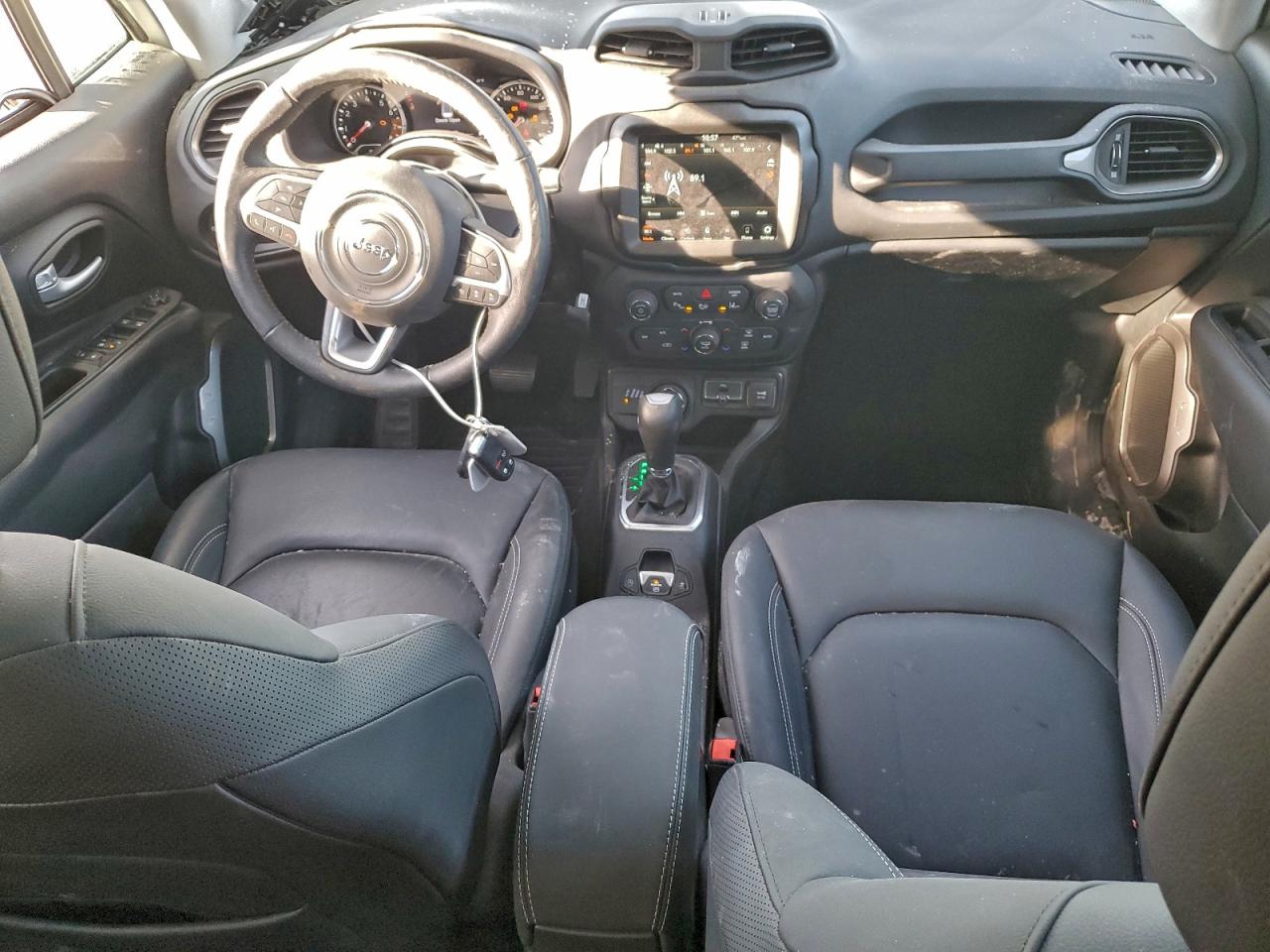 2023 JEEP RENEGADE LIMITED photo 8