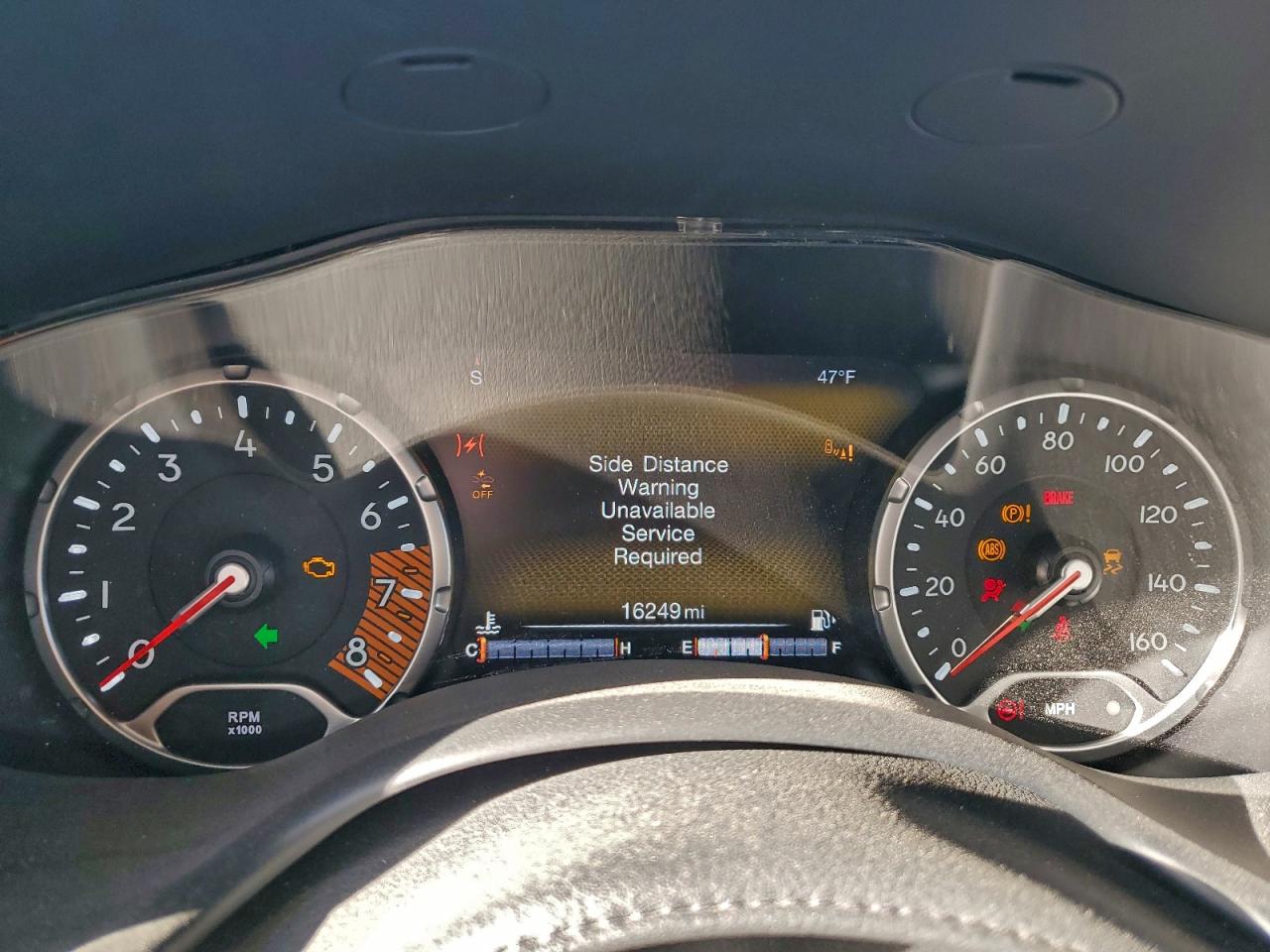 2023 JEEP RENEGADE LIMITED photo 9