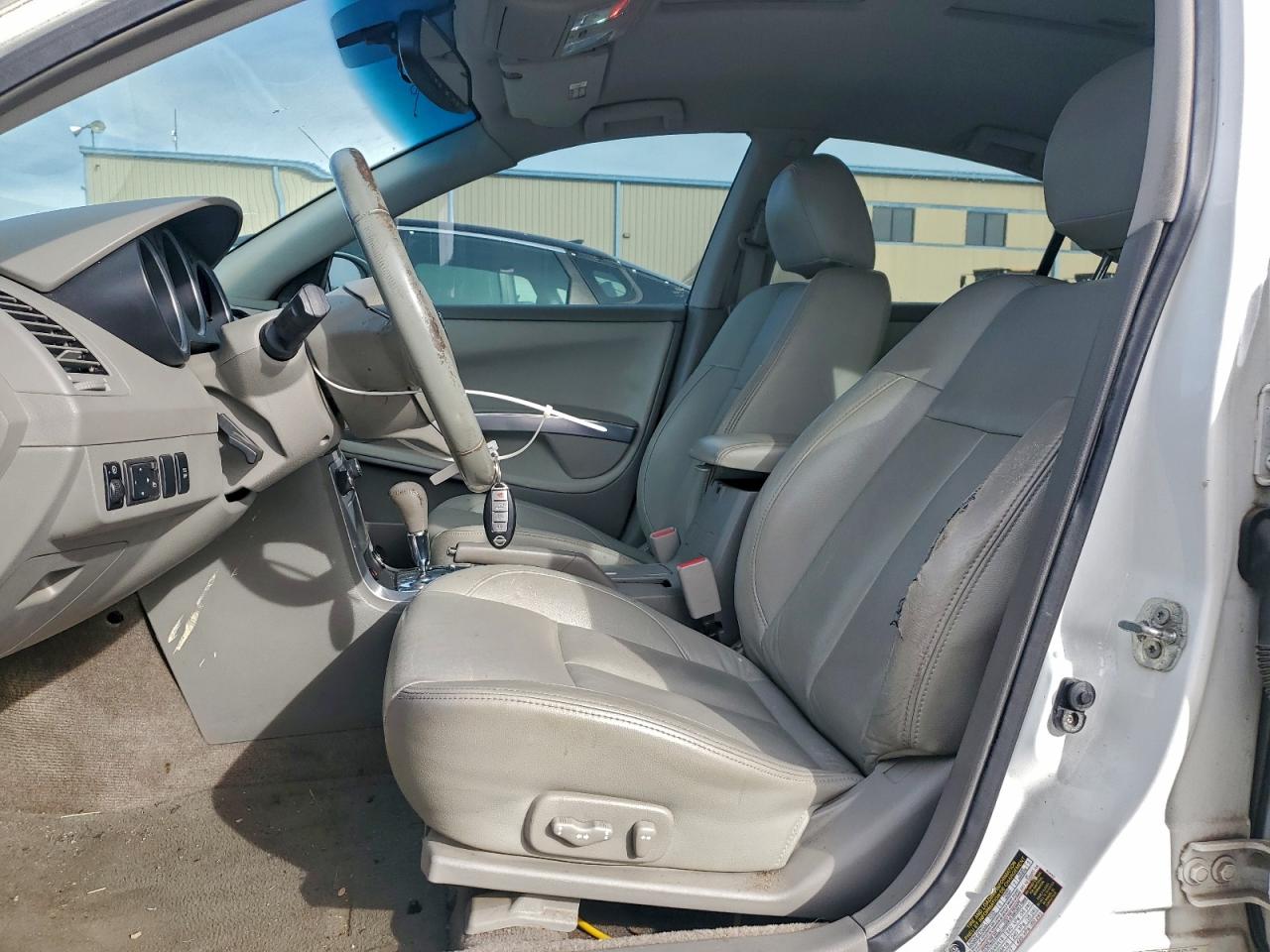 2008 NISSAN MAXIMA SE photo 7