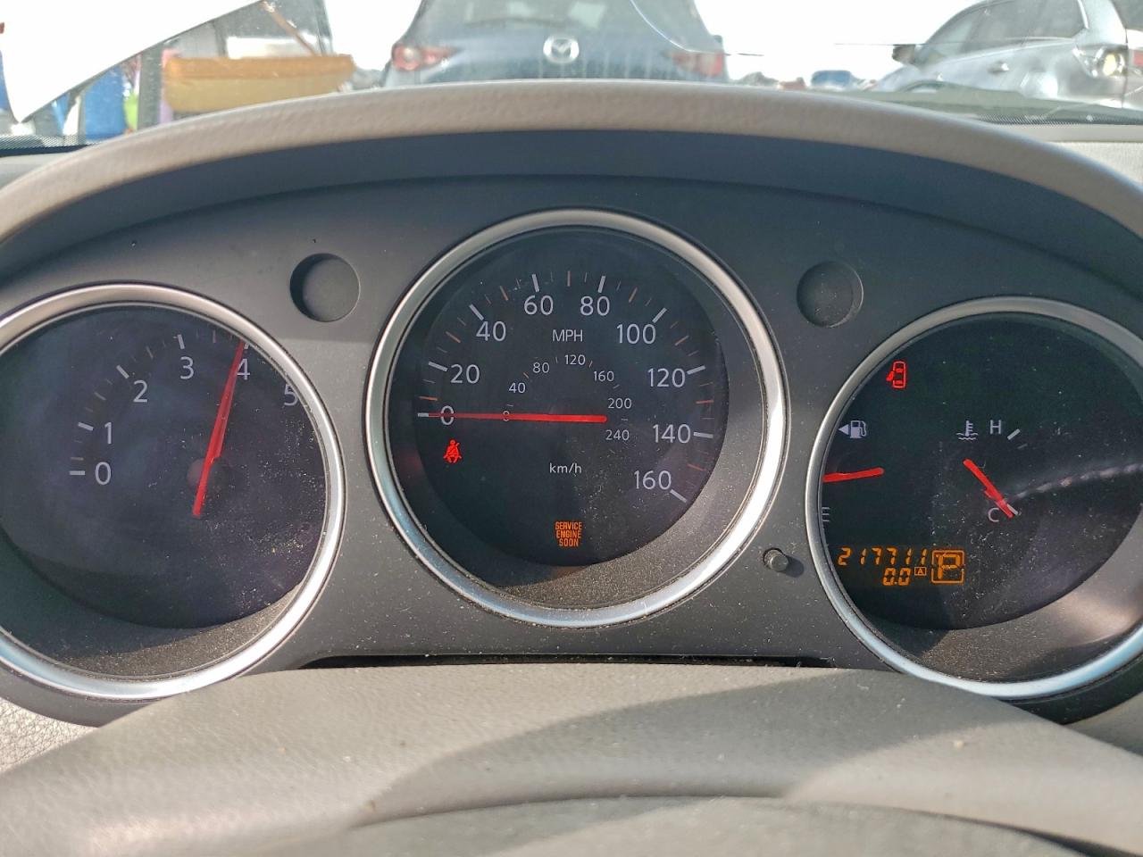 2008 NISSAN MAXIMA SE photo 9