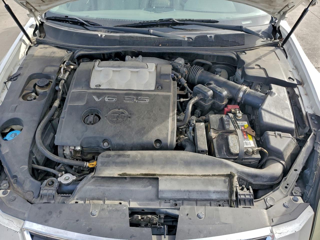 2008 NISSAN MAXIMA SE photo 11
