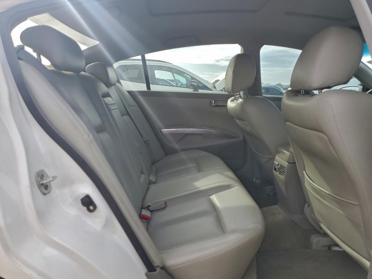 2008 NISSAN MAXIMA SE photo 10
