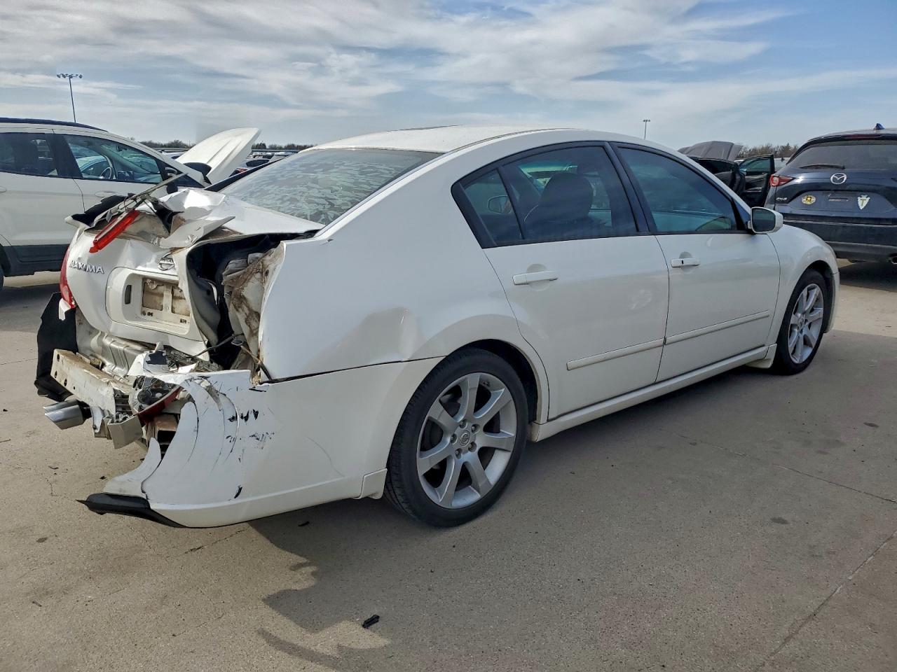 2008 NISSAN MAXIMA SE photo 3