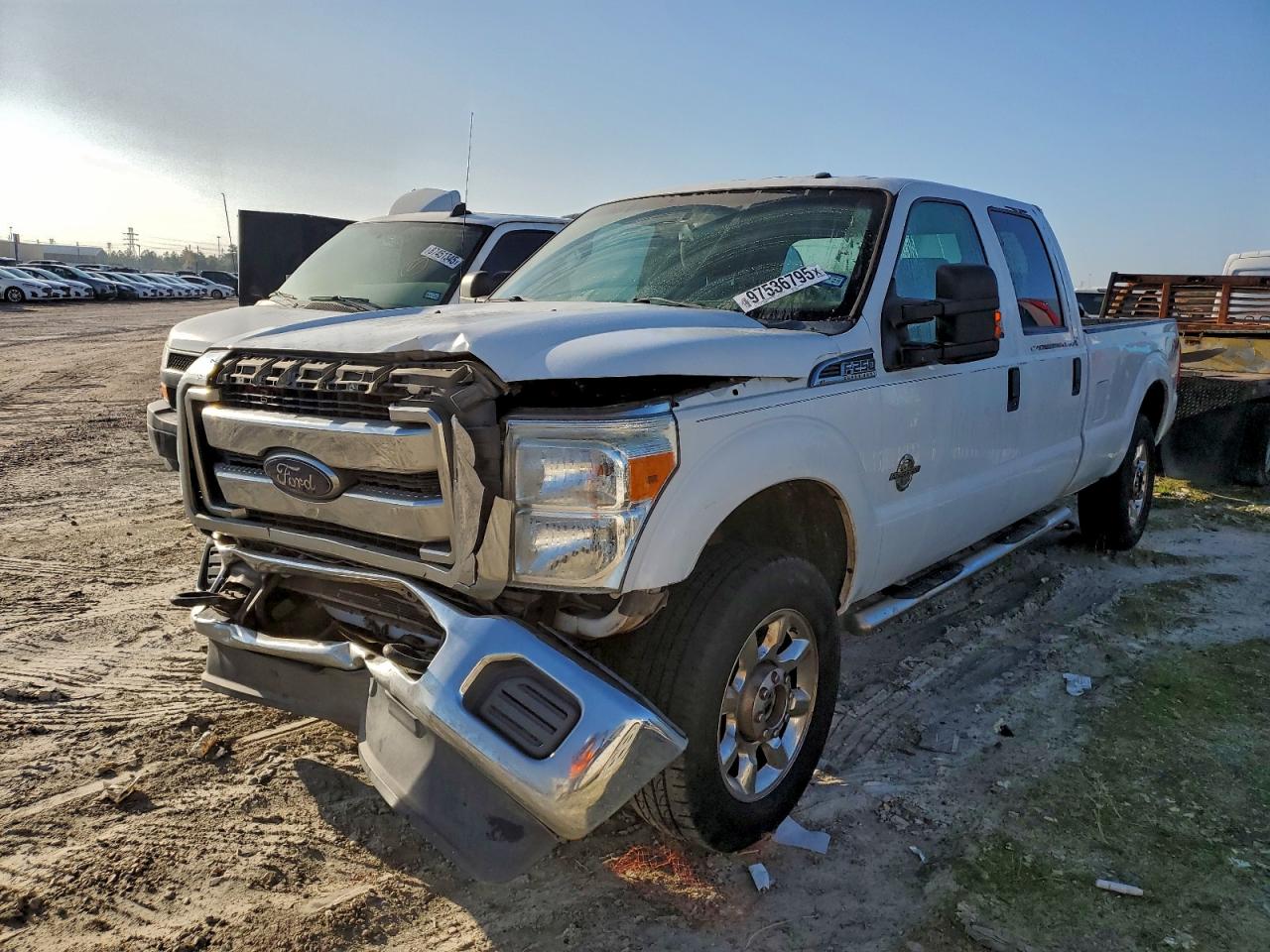 2016 FORD F250