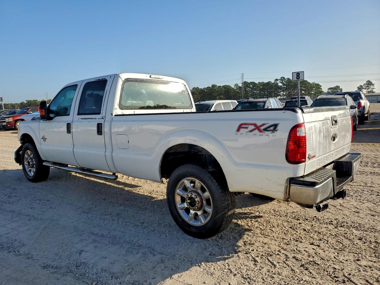 2016 FORD F250 SUPER DUTY photo 2