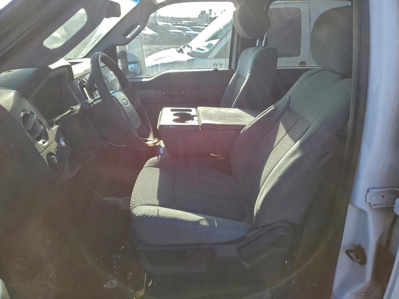 2016 FORD F250 SUPER DUTY photo 7