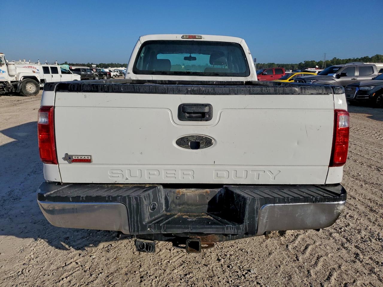 2016 FORD F250 SUPER DUTY photo 6