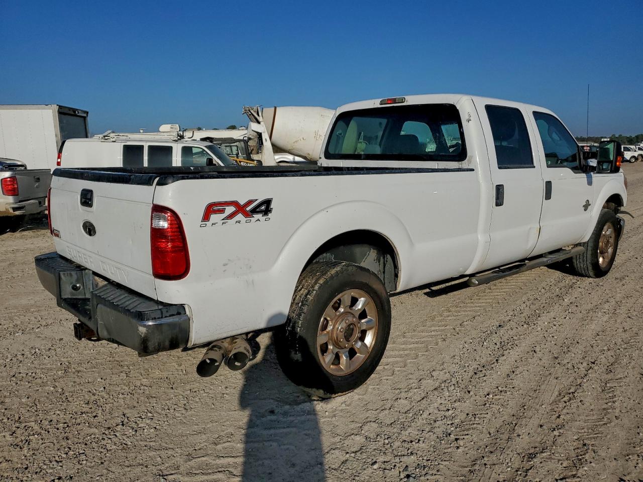 2016 FORD F250 SUPER DUTY photo 3