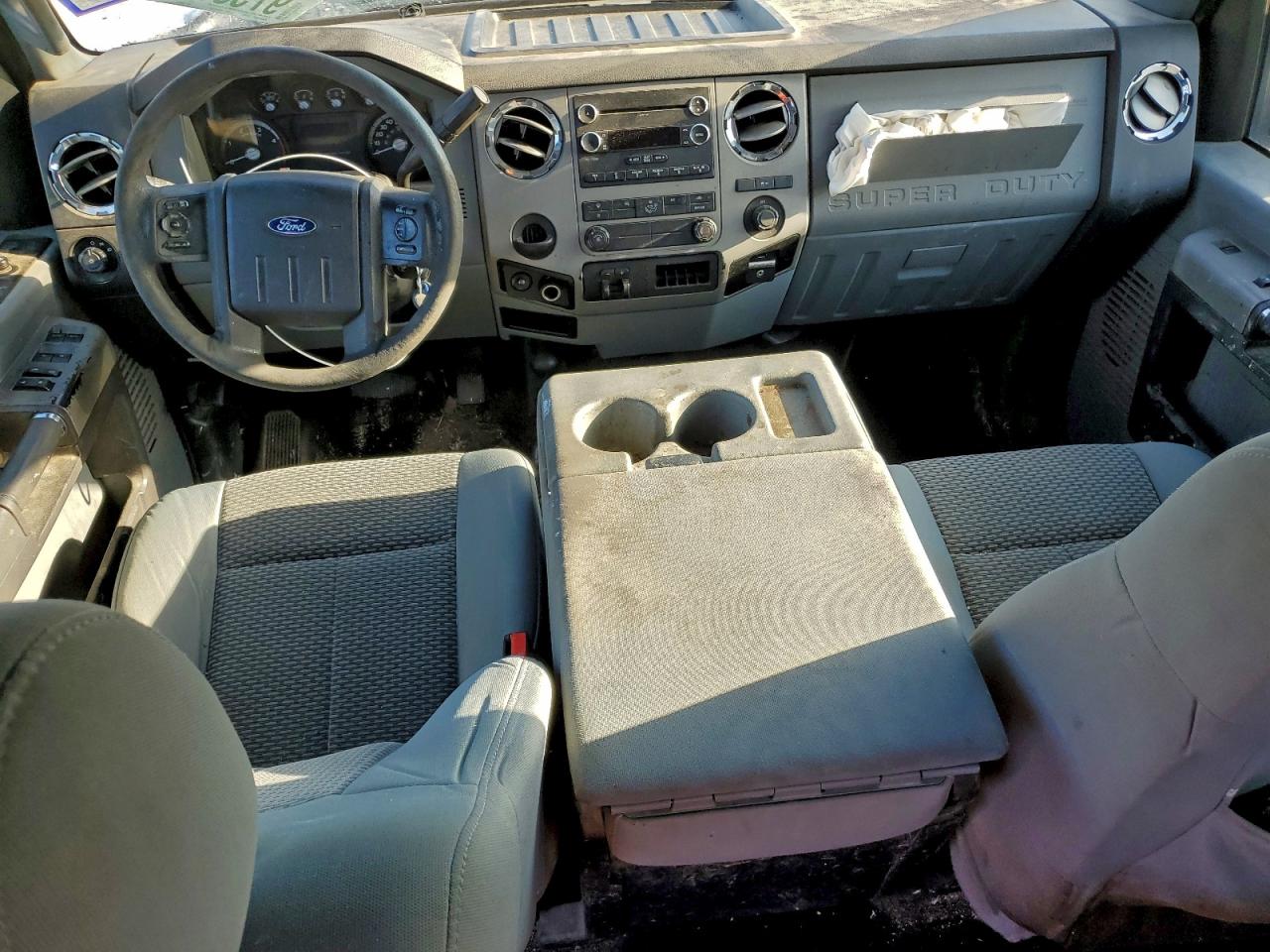 2016 FORD F250 SUPER DUTY photo 8