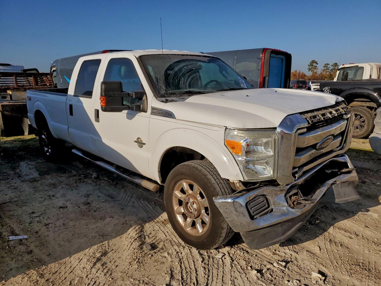 2016 FORD F250 SUPER DUTY photo 4