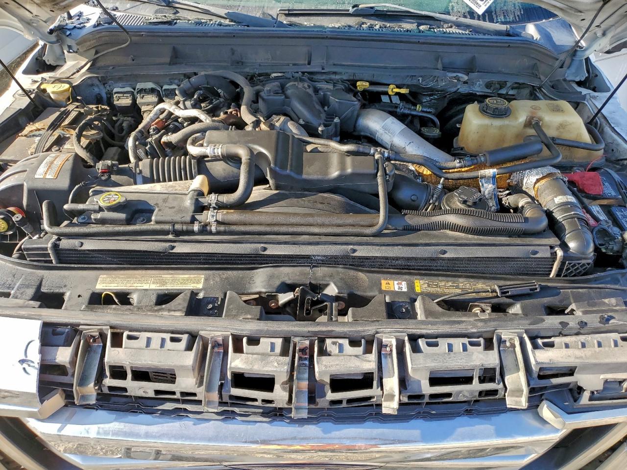 2016 FORD F250 SUPER DUTY photo 11