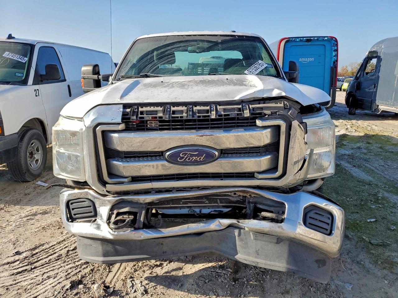2016 FORD F250 SUPER DUTY photo 5