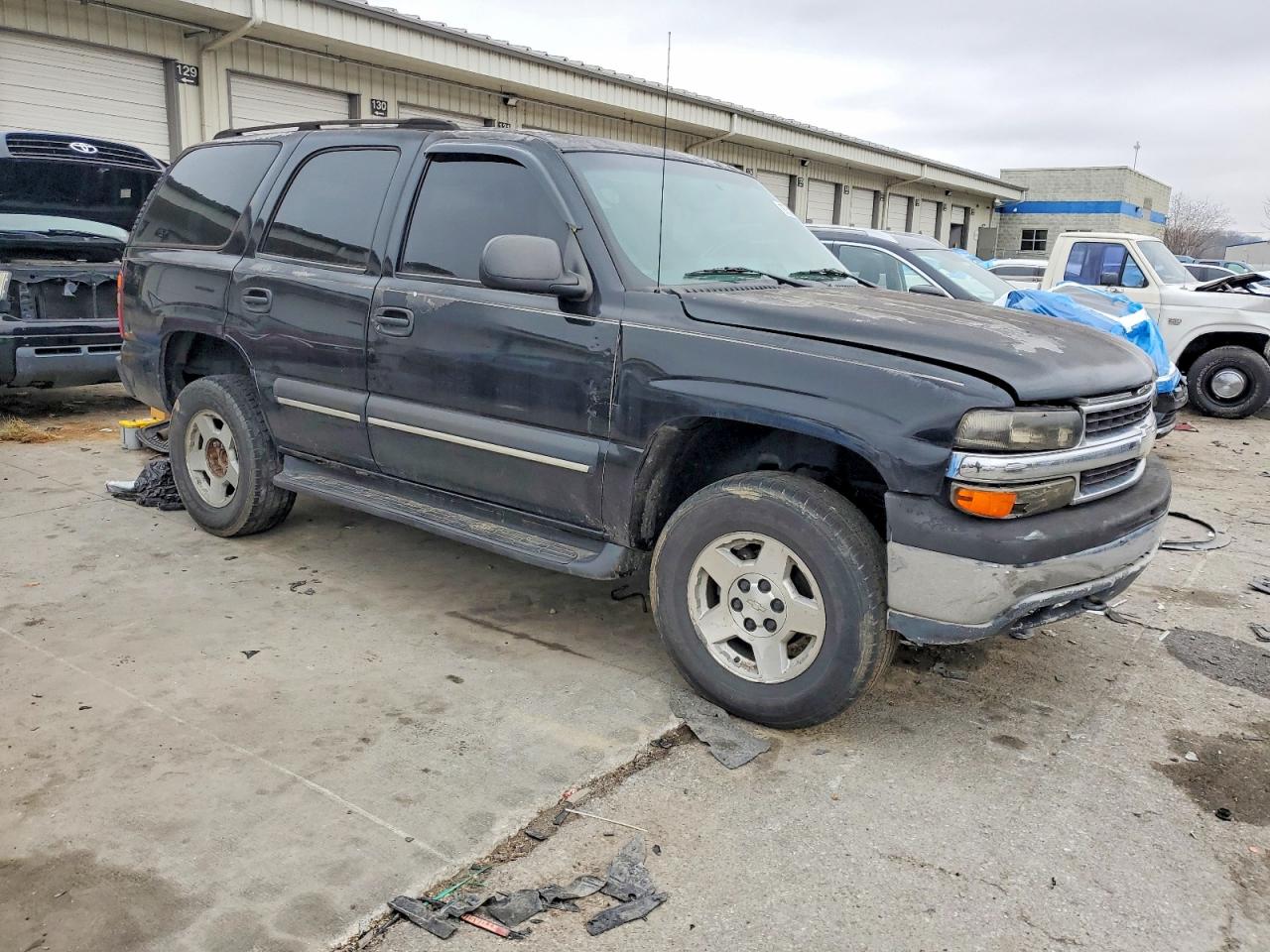 2003 CHEVROLET TAHOE K1500 photo 4